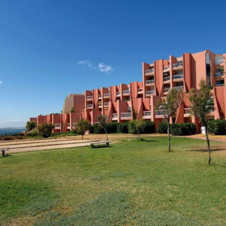 Bon Cap Corniche 3 étoiles avec Terrasse Clim vue mer parking - Appartement 1 Chambre - 14