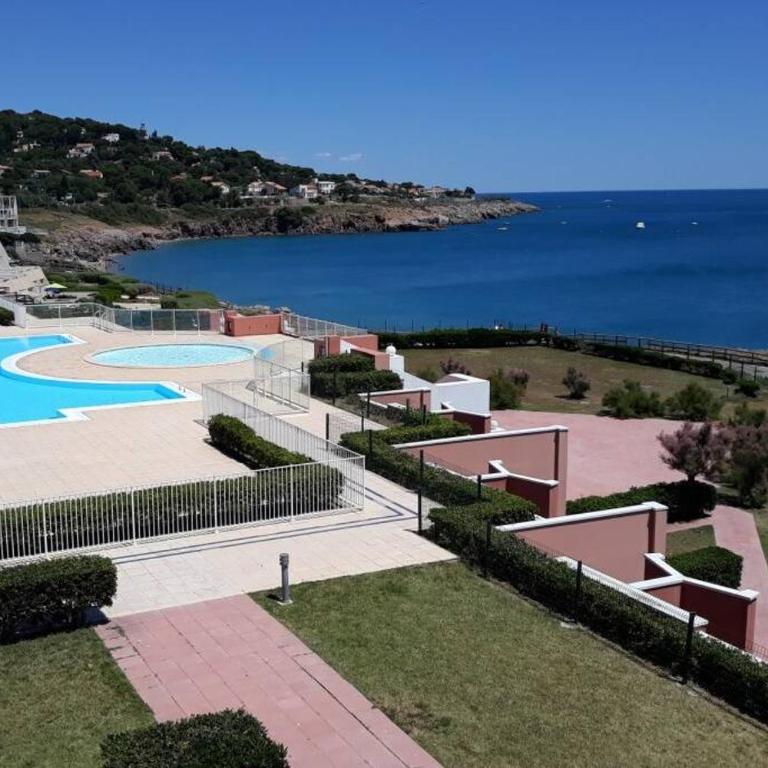 Bon Cap Corniche 3 étoiles avec Terrasse Clim vue mer parking - Appartement 1 Chambre - 16