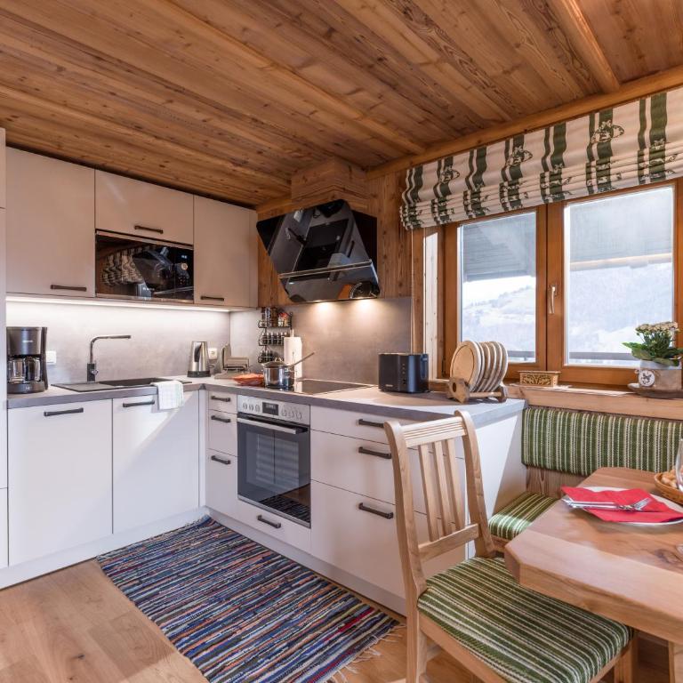 Achrainer-Moosen - Apartment mit 2 Schlafzimmern (2 Erwachsene + 2 Kinder) - 20