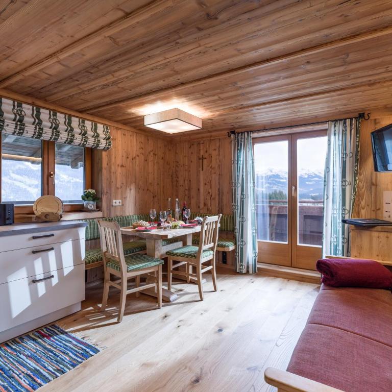 Achrainer-Moosen - Apartment mit 2 Schlafzimmern (2 Erwachsene + 2 Kinder) - 18