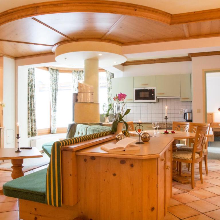 Fliana Arlberg, St Anton - Studios & Apartments - Apartment mit 3 Schlafzimmern - 4