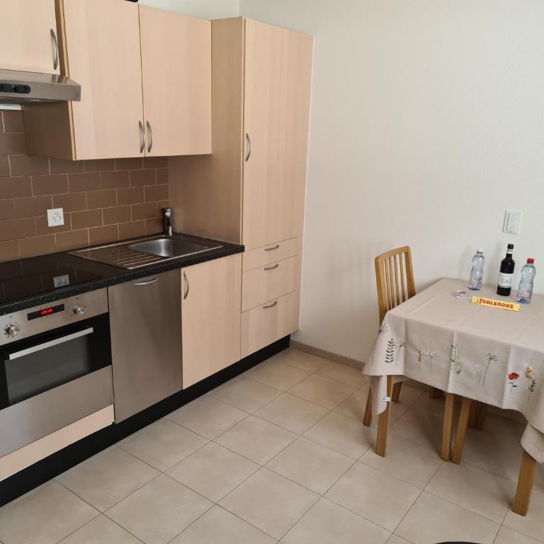 Petit Paradisli - Apartment mit 1 Schlafzimmer - 11