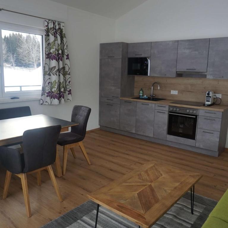 Appartements Blumenwiese - Apartment mit Blick auf die Berge - 2