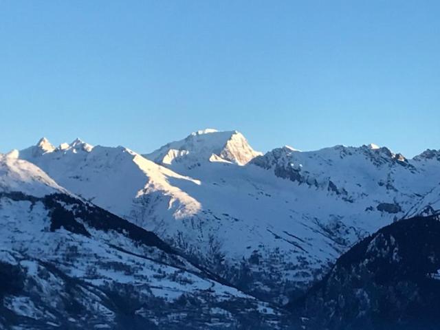 Montchavin Les Côtes vue Mont-Blanc - Apartment mit 1 Schlafzimmer - 6