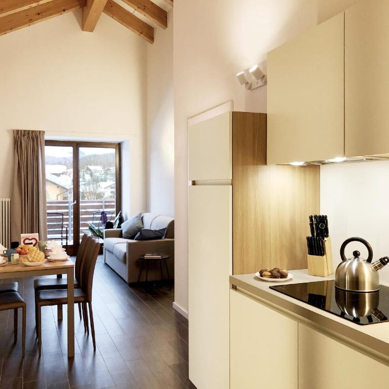 Residence Aurora - Appartamento Attico - 4