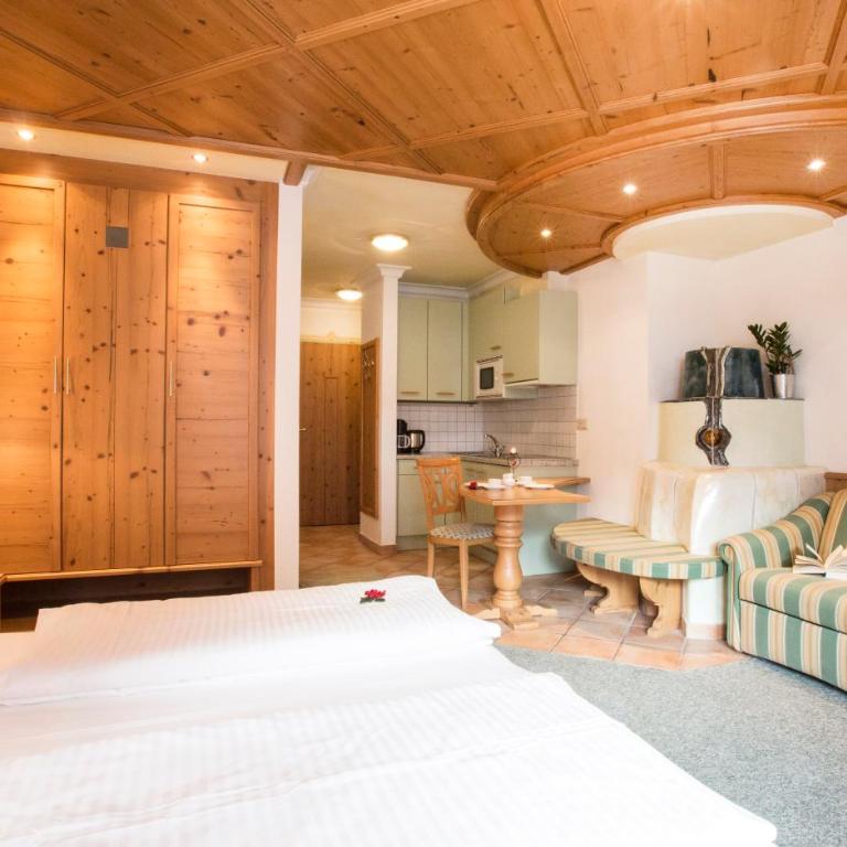Fliana Arlberg, St Anton - Studios & Apartments - Studio-Apartment - 2
