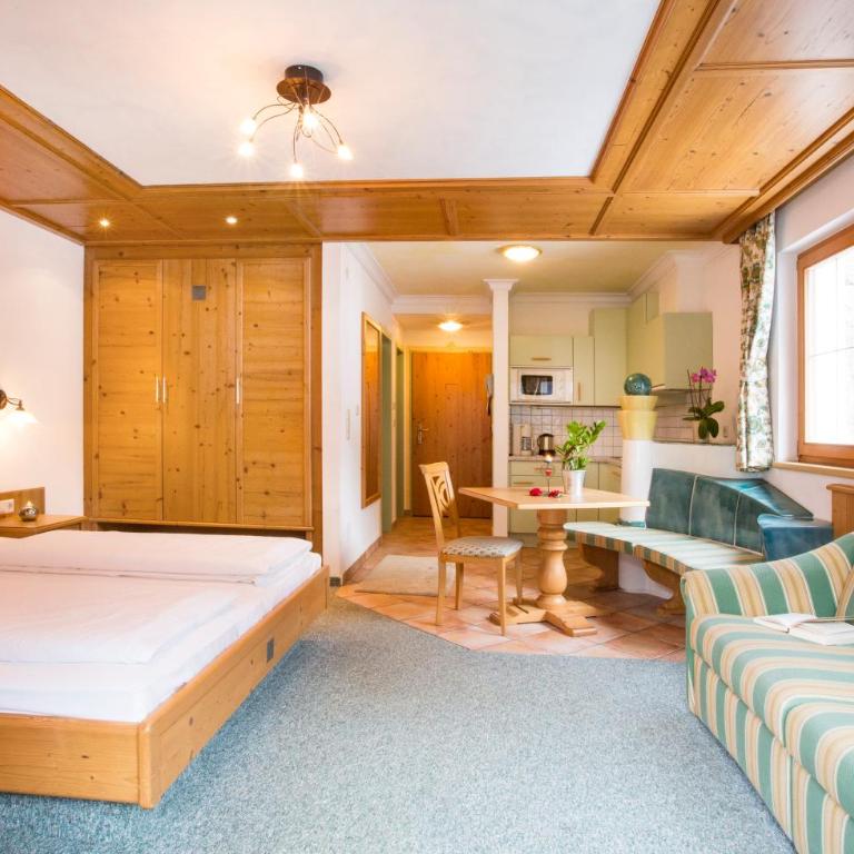 Fliana Arlberg, St Anton - Studios & Apartments - Studio-Apartment - 5