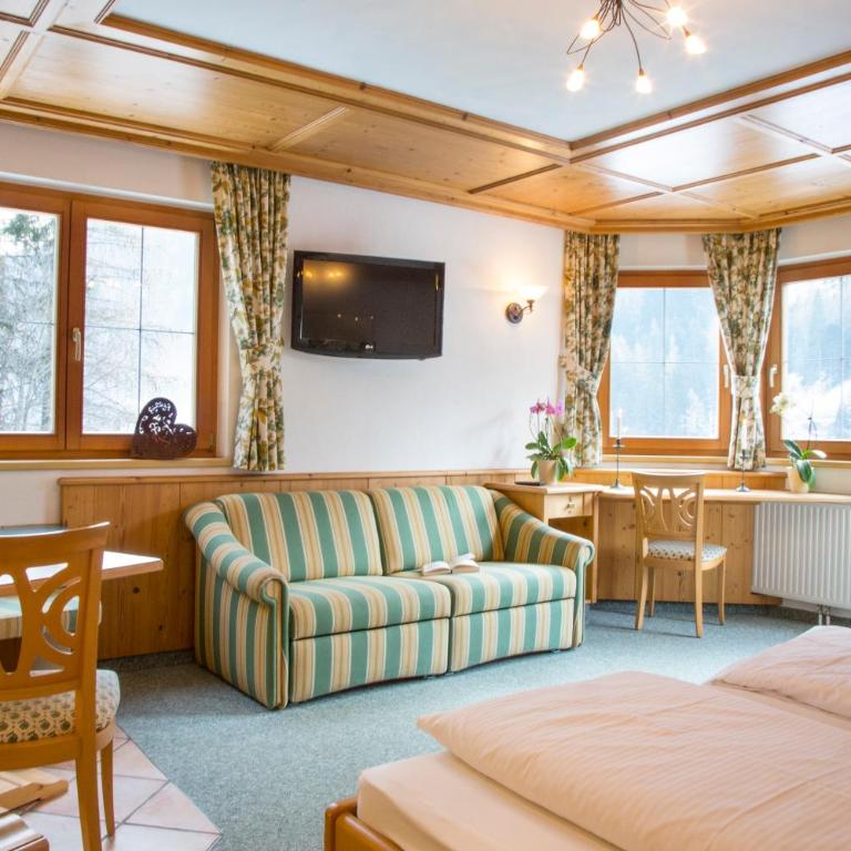 Fliana Arlberg, St Anton - Studios & Apartments - Studio-Apartment - 4