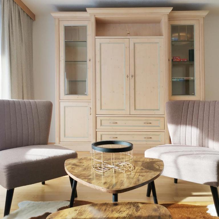 The Seefeld Retreat - Central Family Friendly Chalet - Mountain Views - Haus mit 4 Schlafzimmern - 11