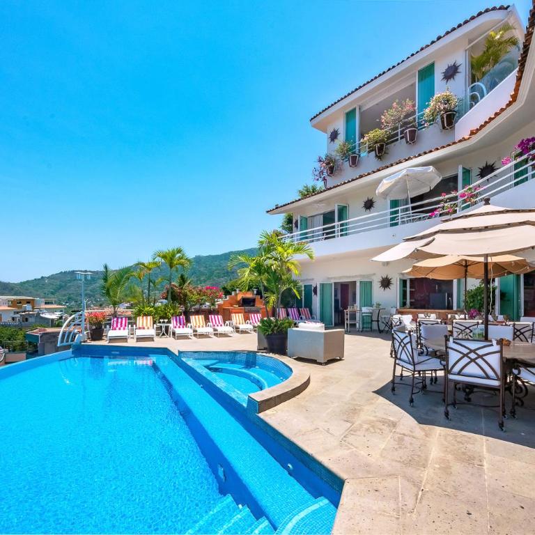 Luxury villa rental, Casa Yvonneka - Villa Deluxe - 72