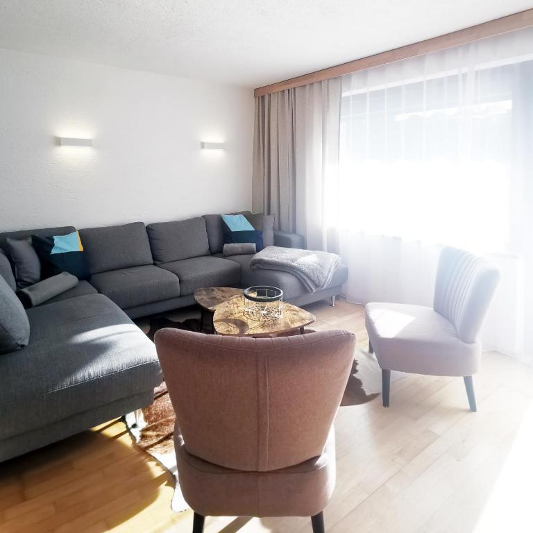 The Seefeld Retreat - Central Family Friendly Apartments - Mountain Views - Apartment mit Blick auf die Berge - 9