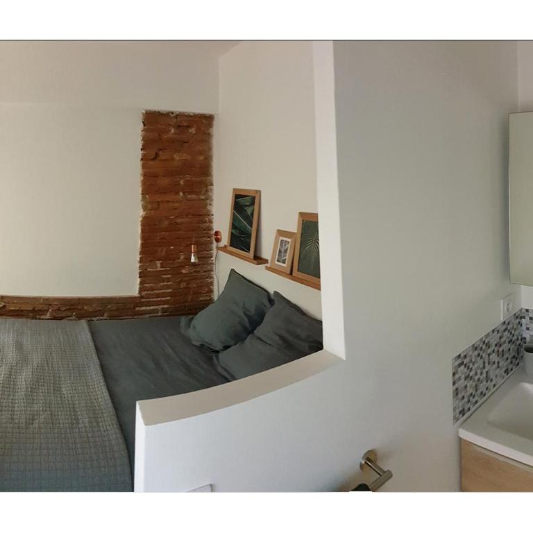 STUDIO CHARMANT-CONFORT-HYPERCENTRE-METRO-WIFI - Apartment mit 1 Schlafzimmer - 18