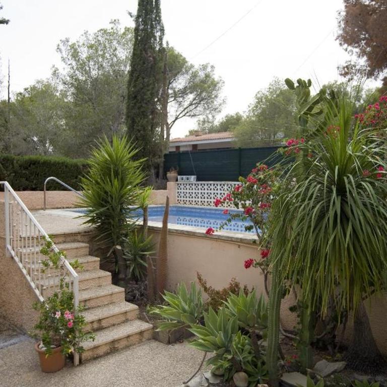 Villa Los Pinos - Villa - 16