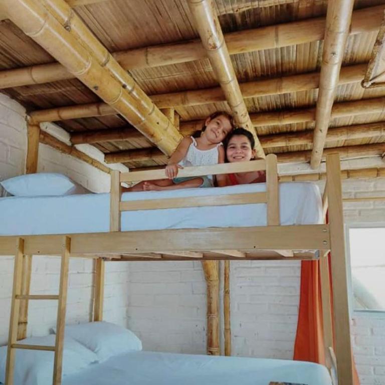 Cabalonga EcoAdventure - Habitación Familiar con balcón - 1