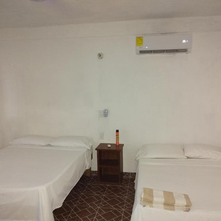 Club Cadena - Habitación Doble con terraza - 2 camas - 21
