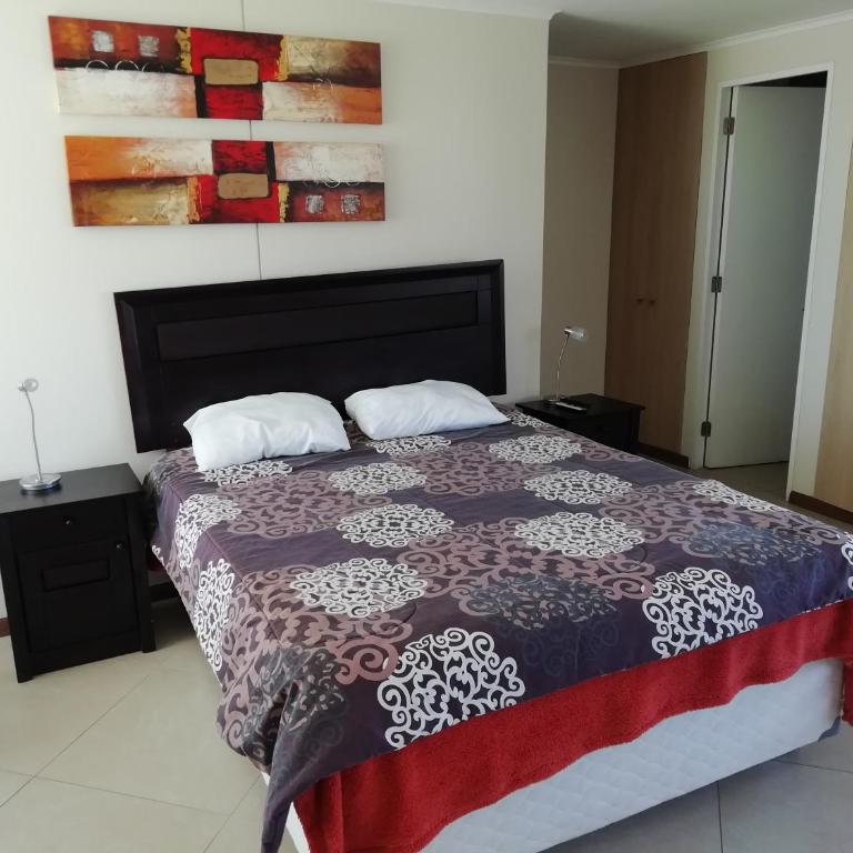 Central de Arriendos Nueva Serena - Apartamento de 1 dormitorio - 4