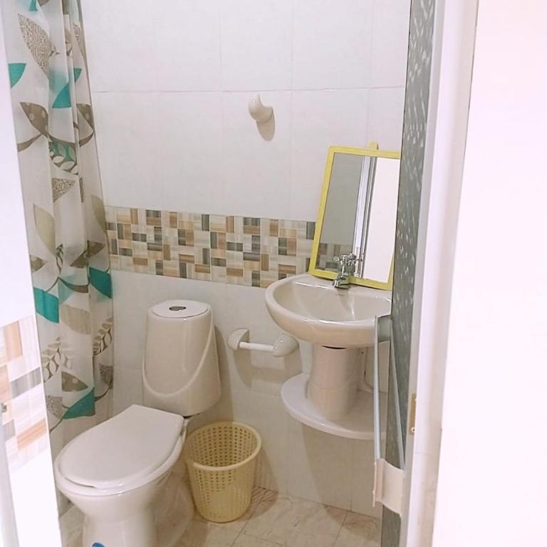 Cabañas Guacari San Agustín huila - Habitación Doble - 1 o 2 camas - 2