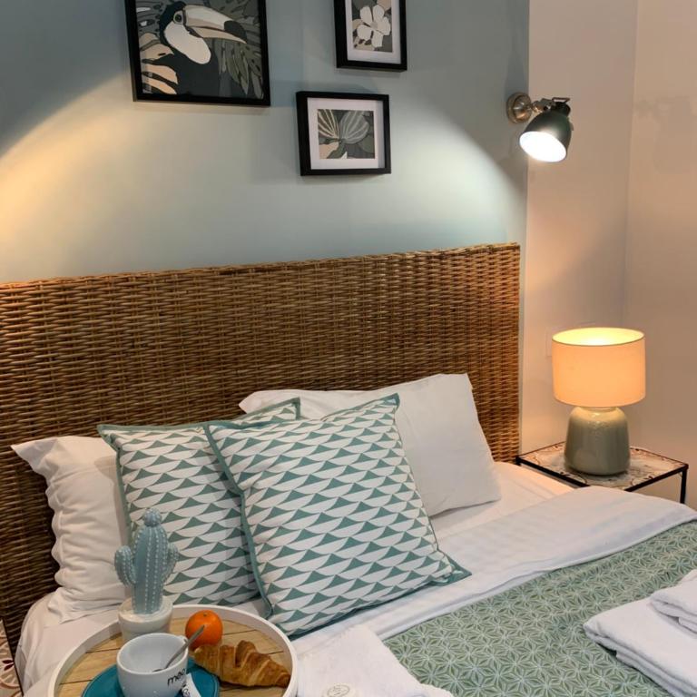 Hotel Les Embruns - Chambre Double Standard - 1