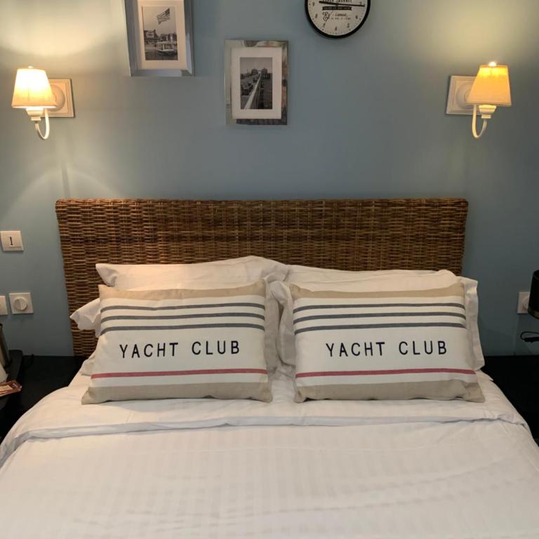 Hotel Les Embruns - Chambre Double Standard - 3
