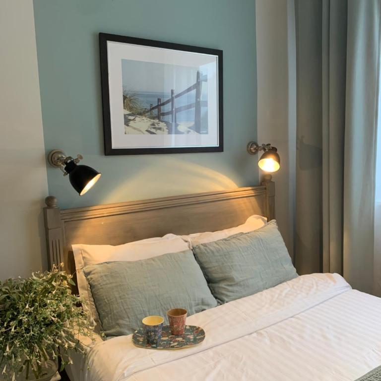 Hotel Les Embruns - Chambre Double Économique - 4