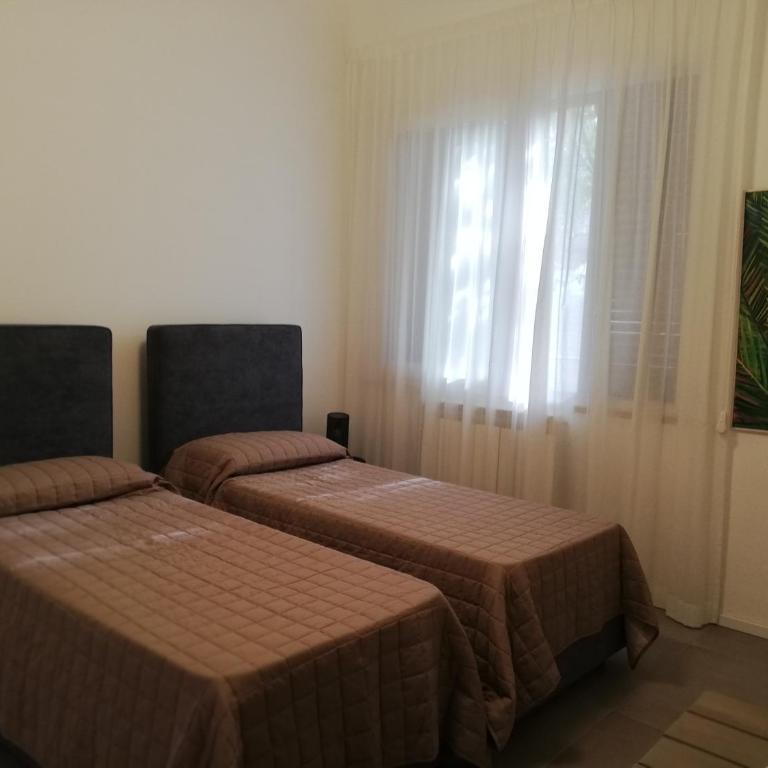 Mondello Felix - appartamenti in villa a 600m dal mare - Ferienhaus - 11