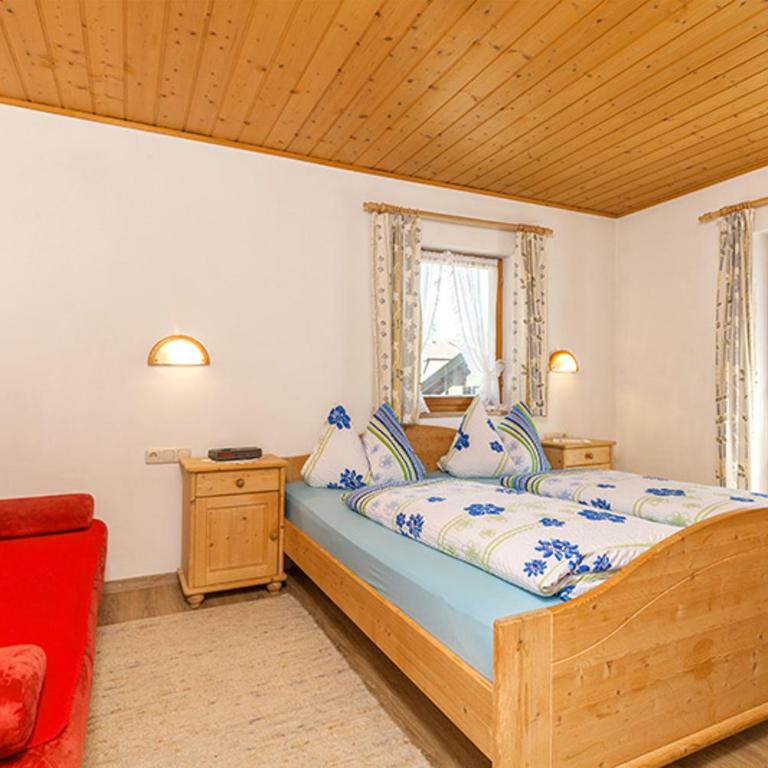 Ferienwohnhaus Heimfriede - Apartment mit 1 Schlafzimmer - 1