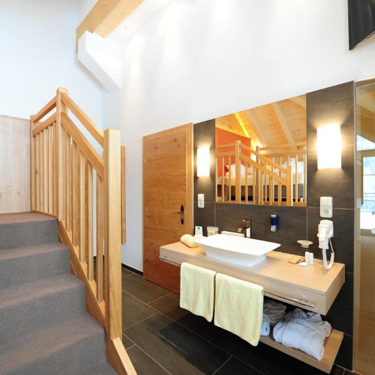 Hotel Dorfstadl - Apartment mit 2 Schlafzimmern - 1