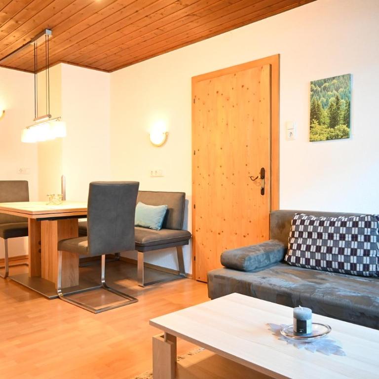 Haus Marion - Apartamento con vistas al jardín - 3