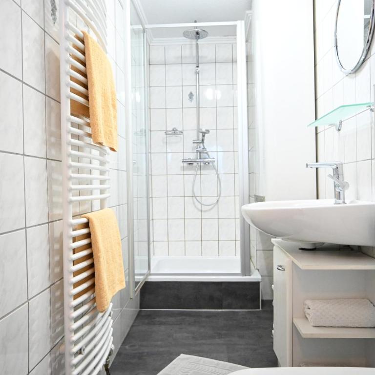 Haus Marion - Apartamento con vistas al jardín - 7