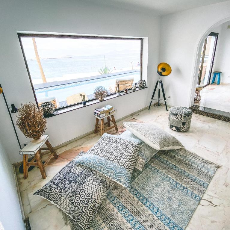 Villa Los Flamencos by Veaco- Beachfront & pool - Villa - Beach Front - 57