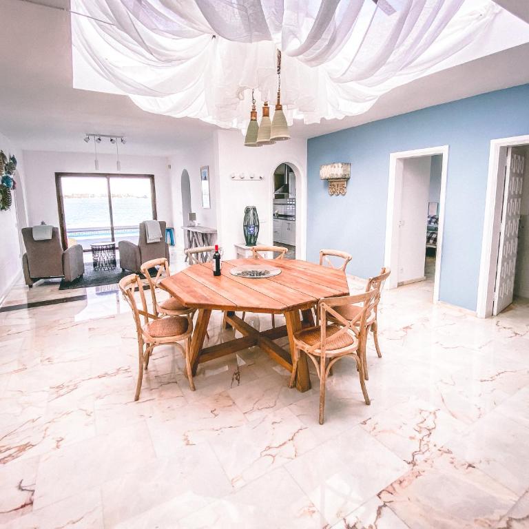 Villa Los Flamencos by Veaco- Beachfront & pool - Villa - Beach Front - 8