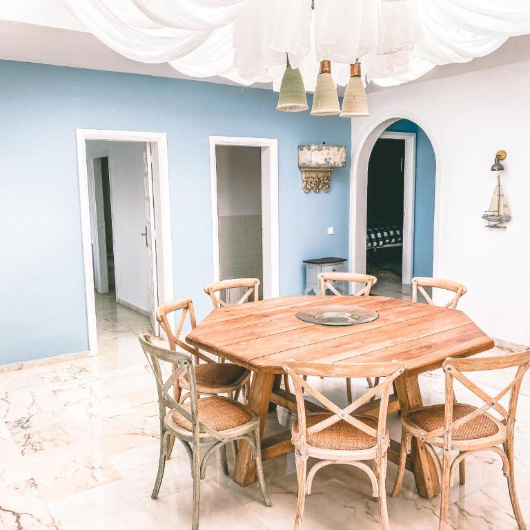 Villa Los Flamencos by Veaco- Beachfront & pool - Villa - Beach Front - 55