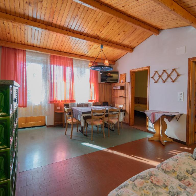 Alpino Lodge Bivio - Appartamento con 3 Camere da Letto - 8