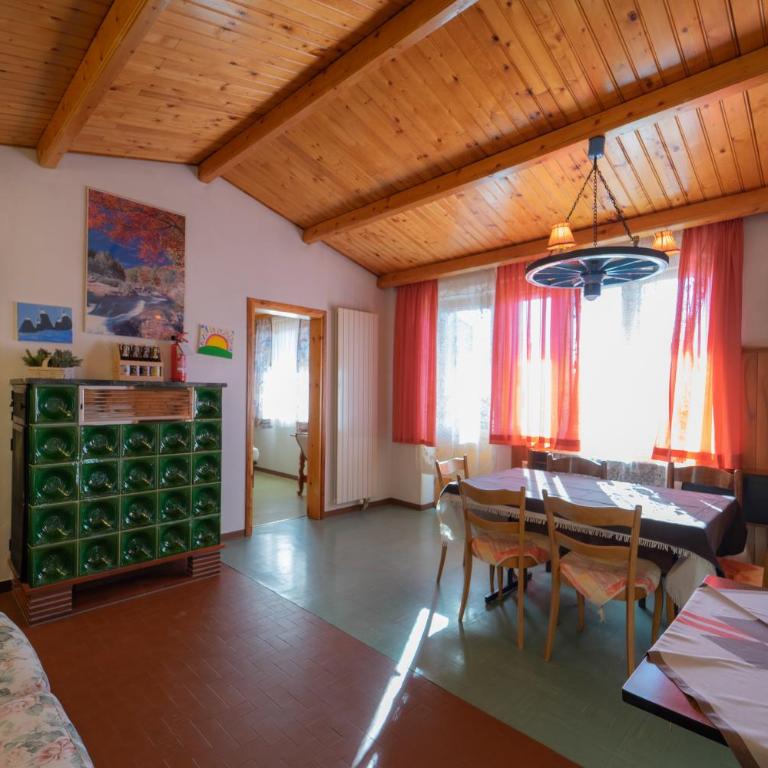 Alpino Lodge Bivio - Appartamento con 3 Camere da Letto - 10