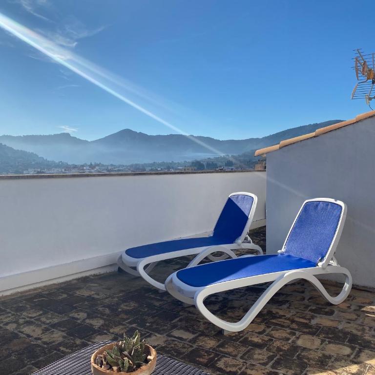 casa nuria, en el centro, al lado de la escalinata del calvario para 6 personas - Casa de 3 dormitorios - 32