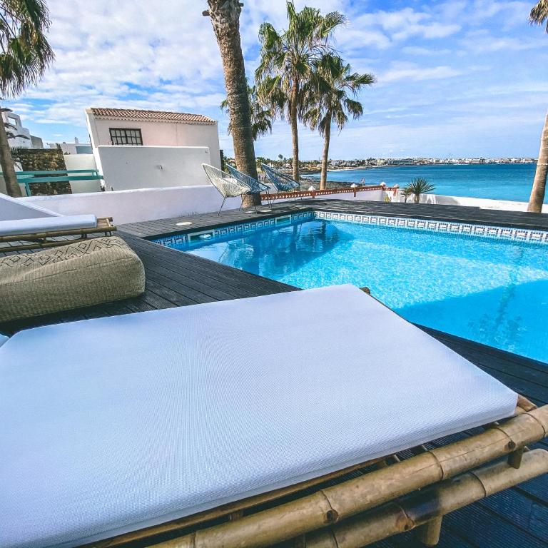 Villa Los Flamencos by Veaco- Beachfront & pool - Villa - Beach Front - 42