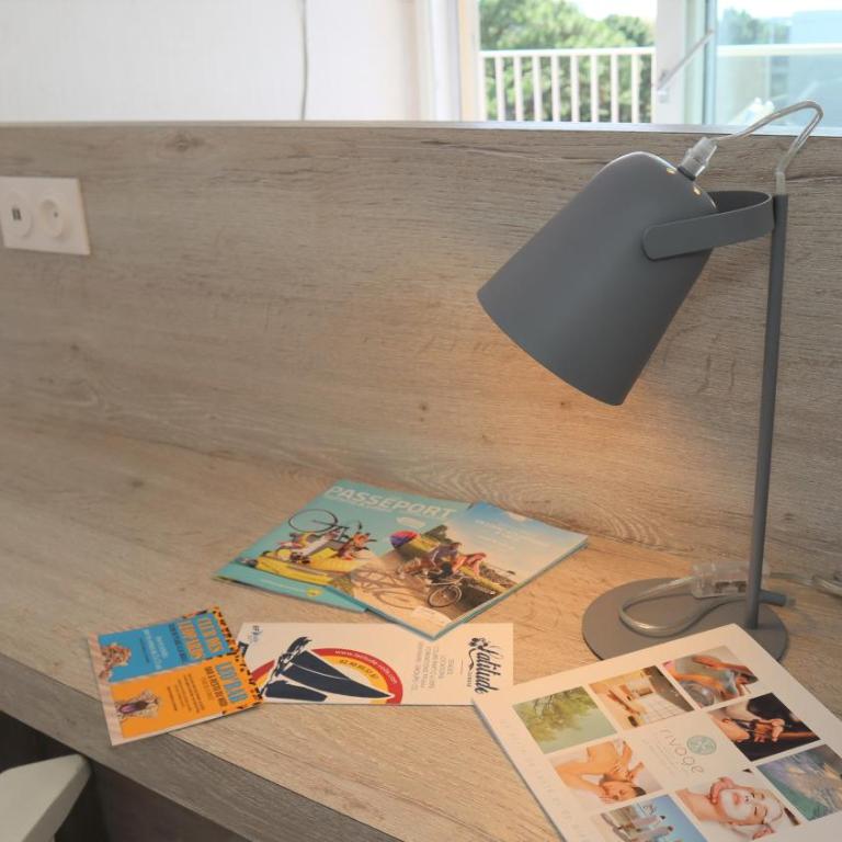 Lutin Vue Baie La Baule - Appartement T2 design et connecté - Apartamento de 1 dormitorio - 19