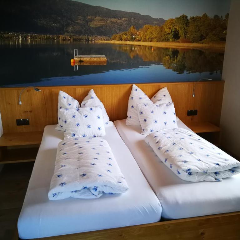 Fewo Strauss - Apartment mit Seeblick - 6