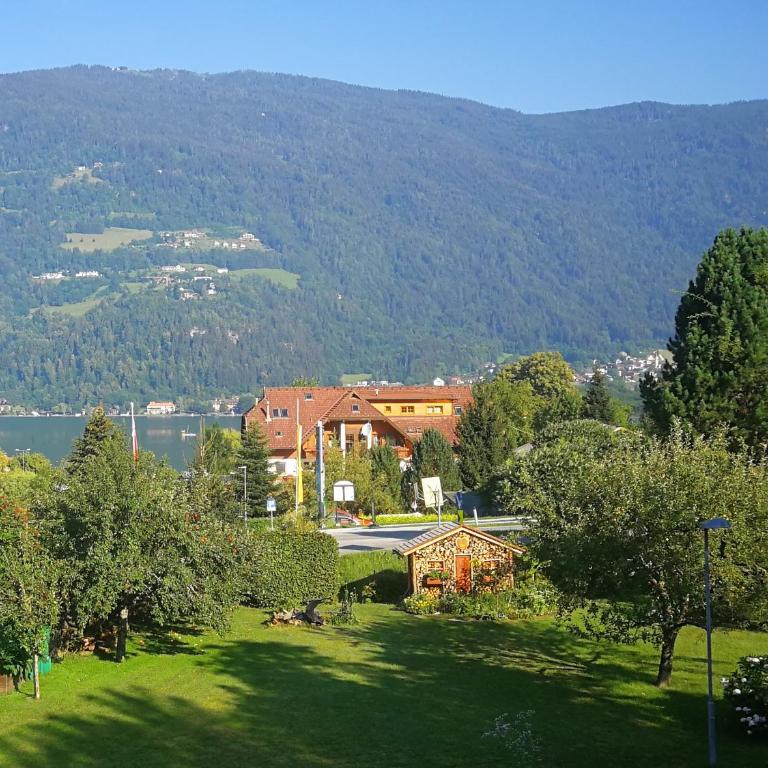 Fewo Strauss - Apartment mit Balkon - 13