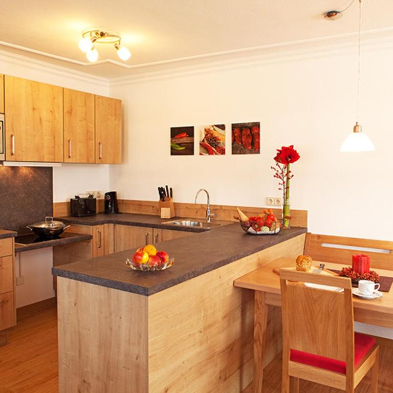 Ferienwohnungen Haus Neumaier - Apartment mit Terrasse - 1