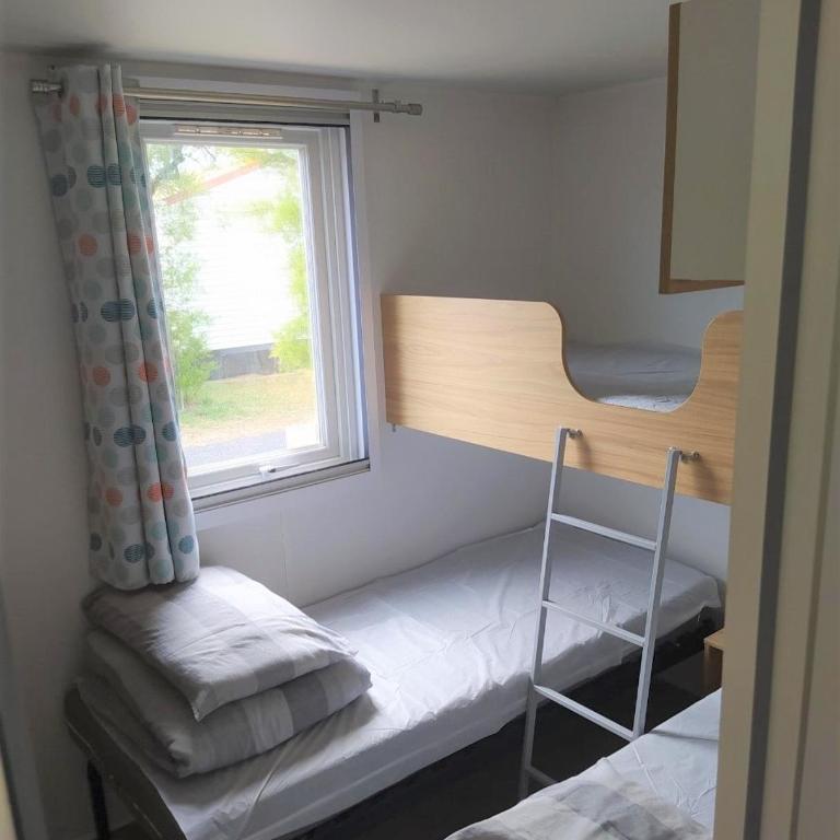 Mobile Homes by KelAir at Camping Les Genets - Bungalow Standard - 6