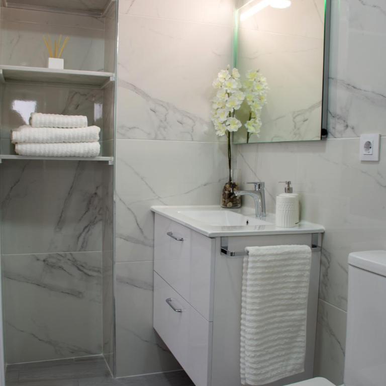 Apartamento Calma - Apartamento de 1 dormitorio - 10