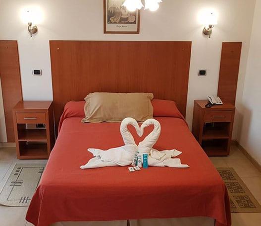 Atlantico Hotel - Family Room with Side Sea View - 4