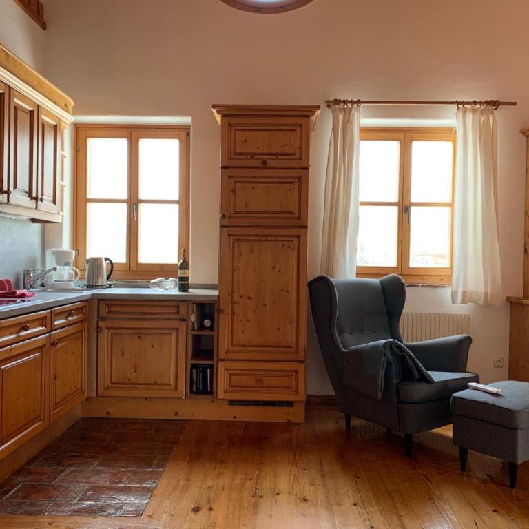 Ansitz Wirtsgut - Familienappartements in den Bergen - Loft - 2