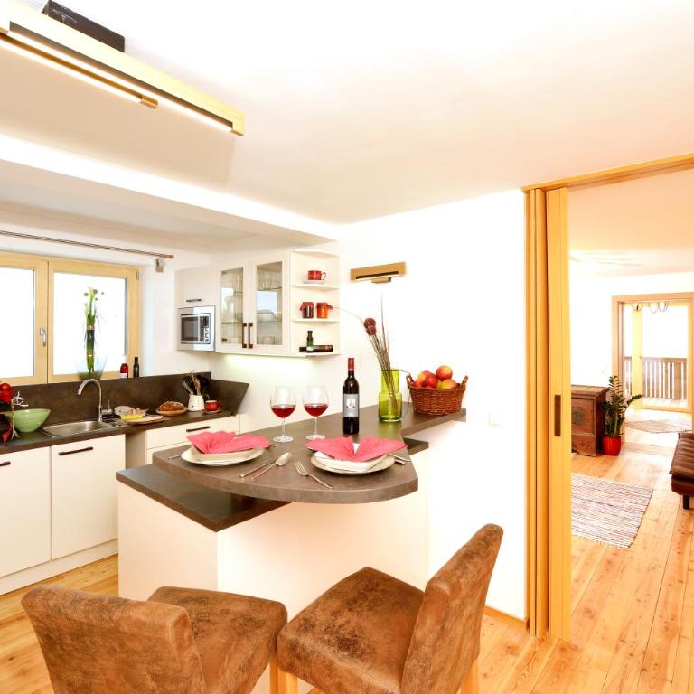 Urlaub im Stall - Apartment mit 2 Schlafzimmern - 4