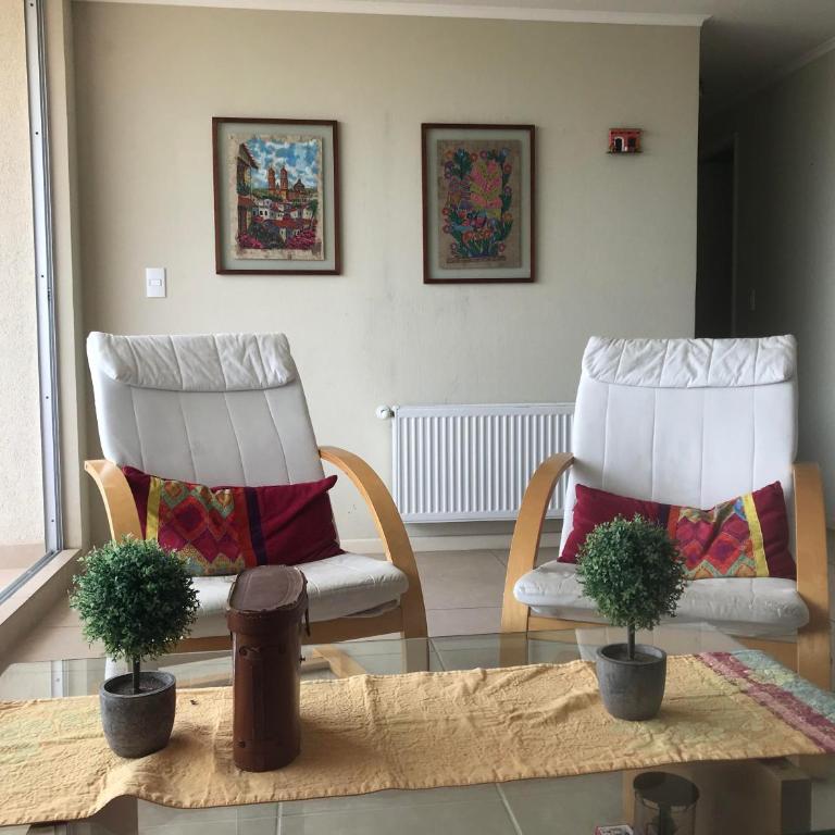 Algarrobo Laguna Bahía - Apartamento con vistas al mar - 8