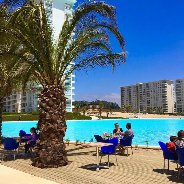 Algarrobo Laguna Bahía - Apartamento con vistas al mar - 6