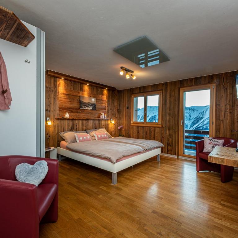 Hotel Slalom - Superior Doppelzimmer - 1