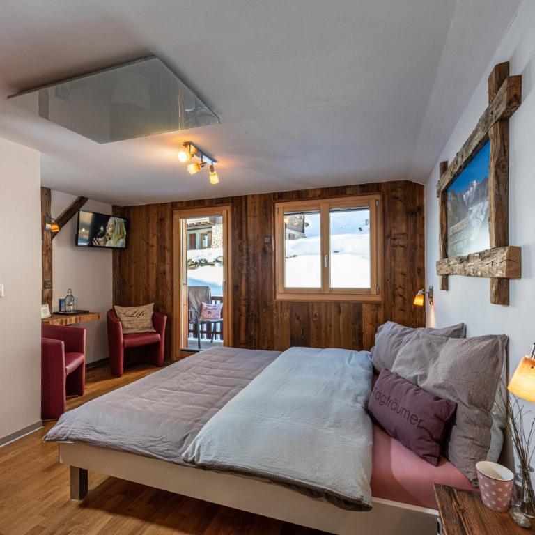 Hotel Slalom - Classic Doppelzimmer Nord - 3