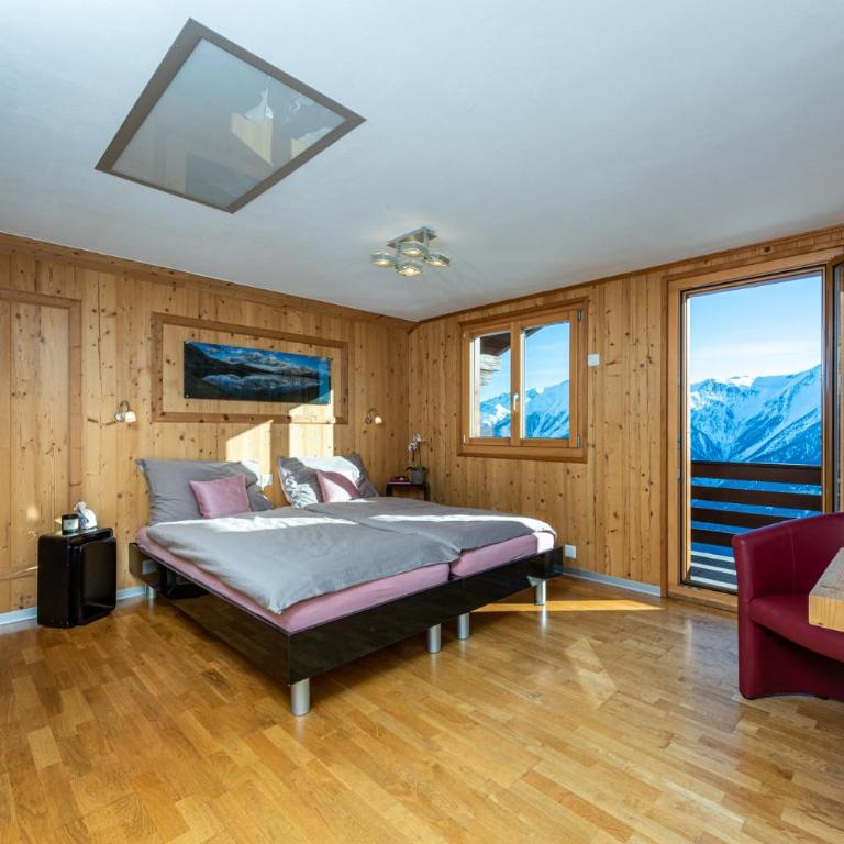 Hotel Slalom - Superior Doppelzimmer - 2. Etage - 2